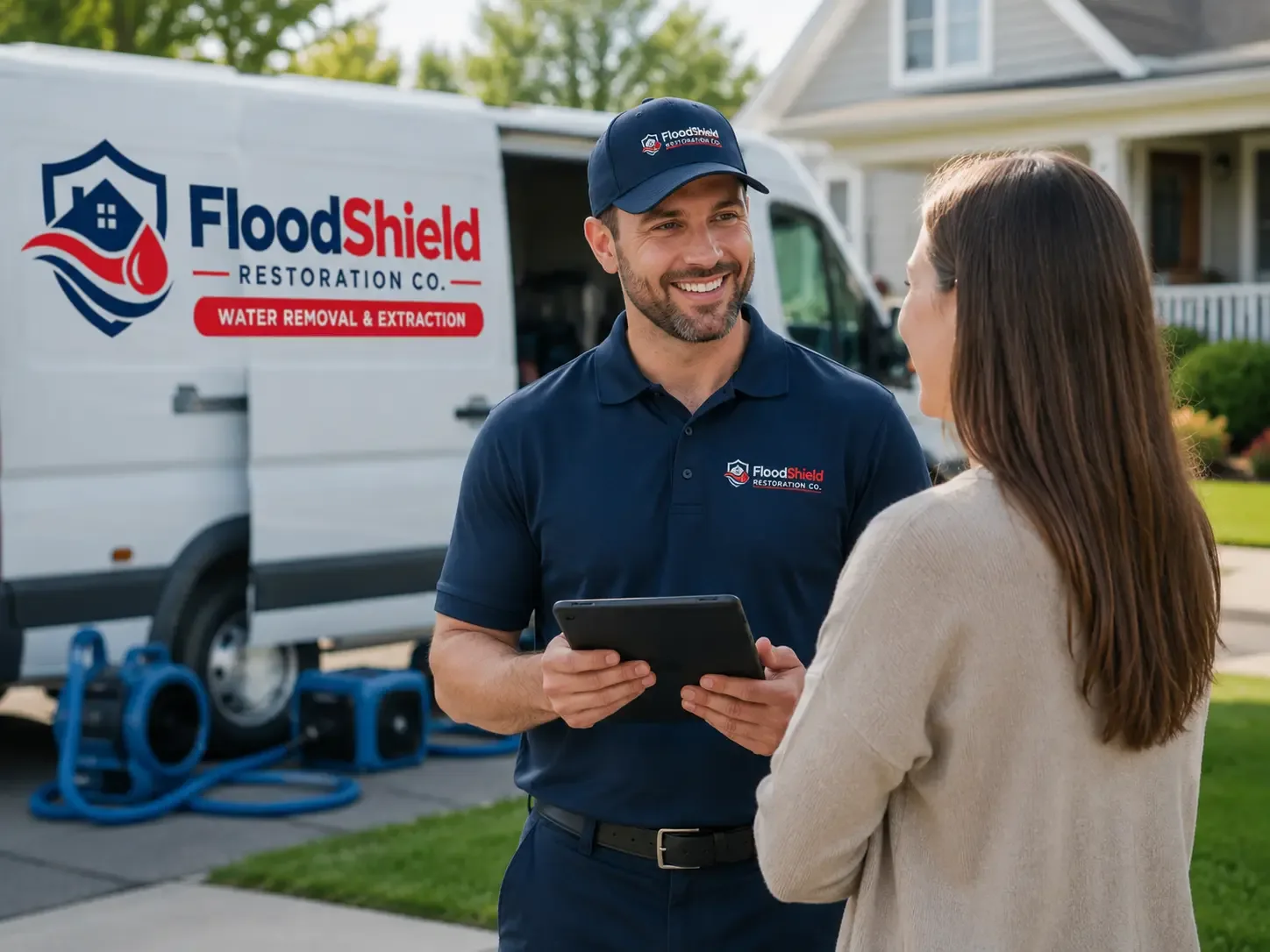 Flood Damage Restoration Maryville, IL FAQs